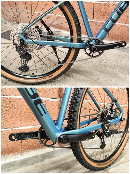 Cube Attention SL Kameleon