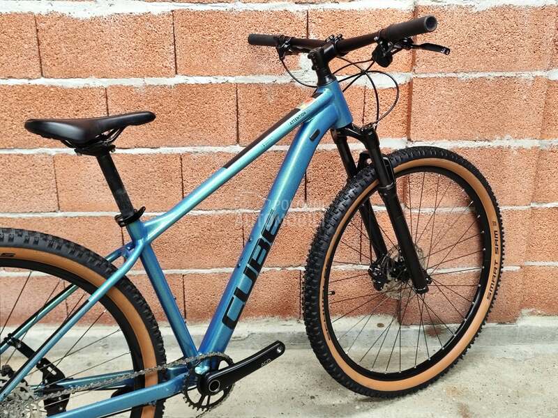 Cube Attention SL Kameleon