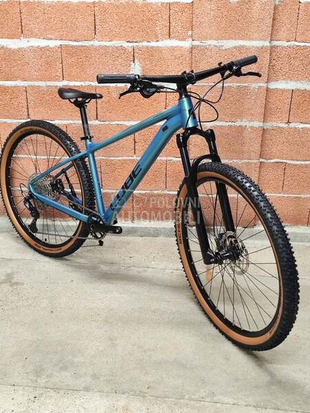 Cube Attention SL Kameleon