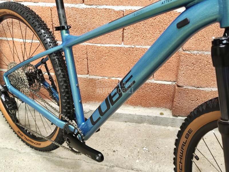 Cube Attention SL Kameleon