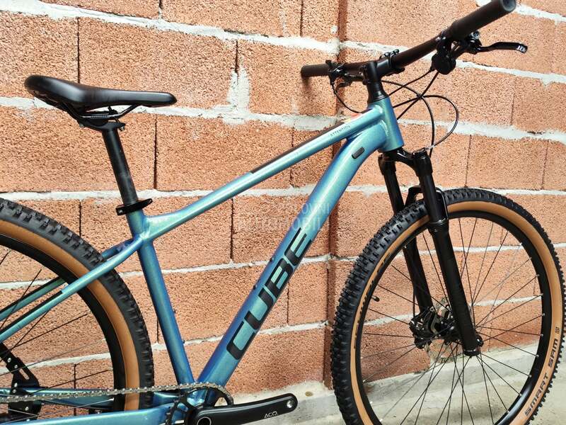 Cube Attention SL Kameleon