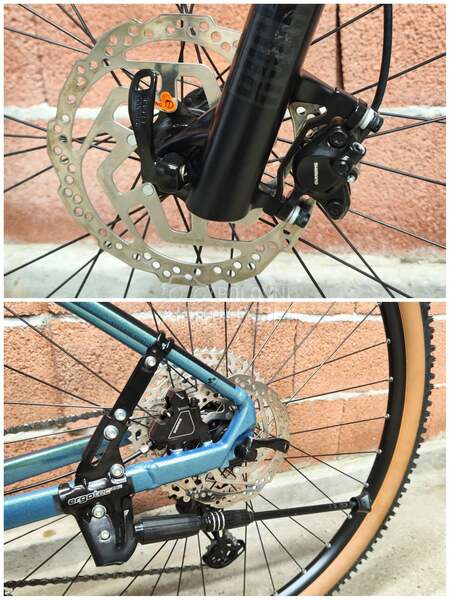 Cube Attention SL Kameleon