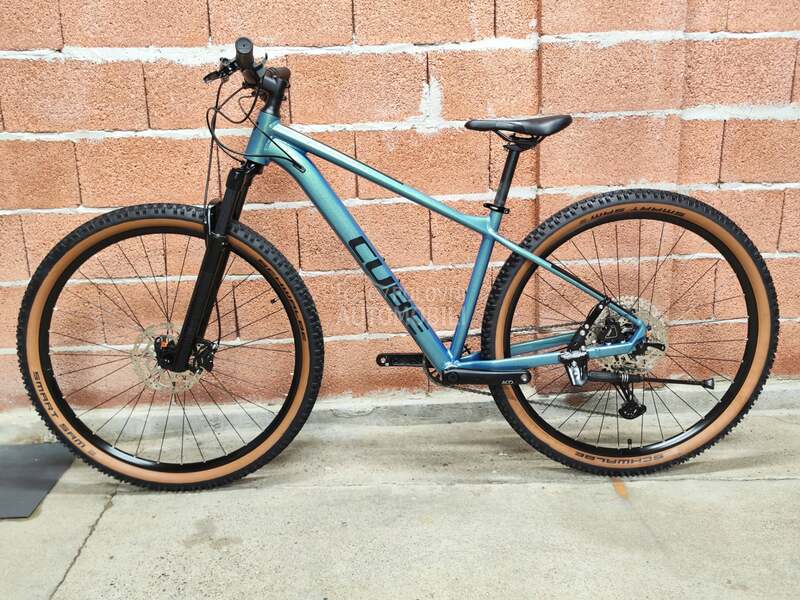 Cube Attention SL Kameleon