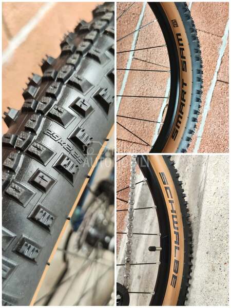 Cube Attention SL Kameleon