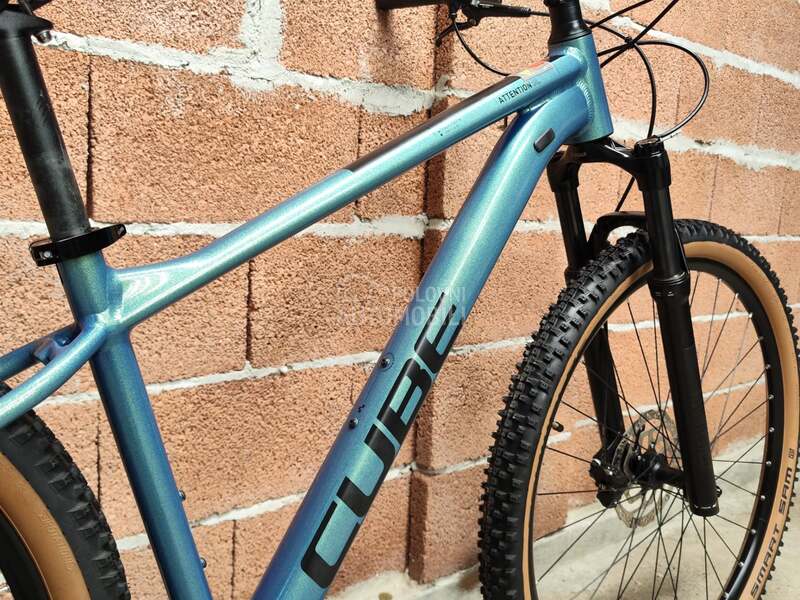 Cube Attention SL Kameleon