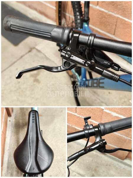 Cube Attention SL Kameleon