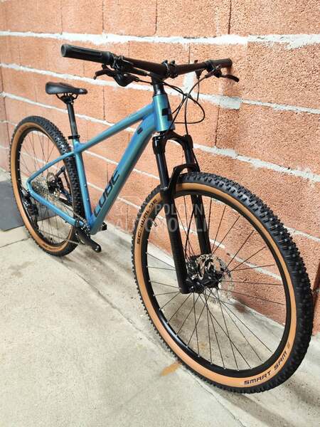 Cube Attention SL Kameleon