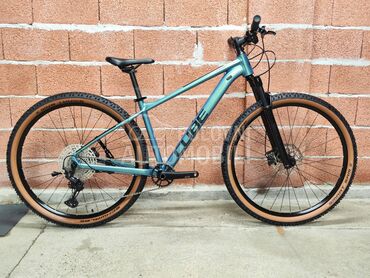 Cube Attention SL Kameleon