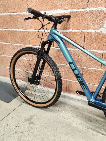 Cube Attention SL Kameleon