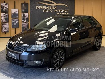 Škoda Rapid /1.4 TDI/DSG/PANO
