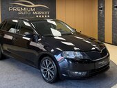 Škoda Rapid /1.4 TDI/DSG/PANO