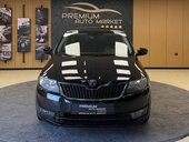Škoda Rapid /1.4 TDI/DSG/PANO