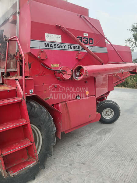 Massey Ferguson 330