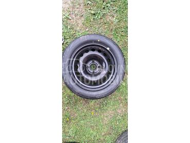 Rezervni tocak za Citroen C4, C4 Grand Picasso, C4 Picasso ...