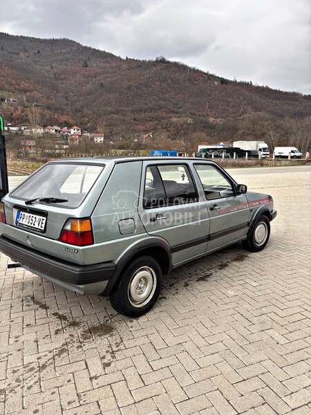 Volkswagen Golf 2 