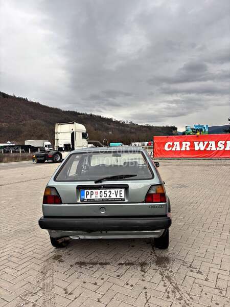 Volkswagen Golf 2 