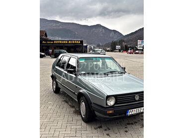 Volkswagen Golf 2 