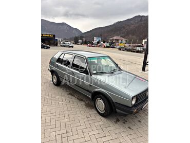 Volkswagen Golf 2 