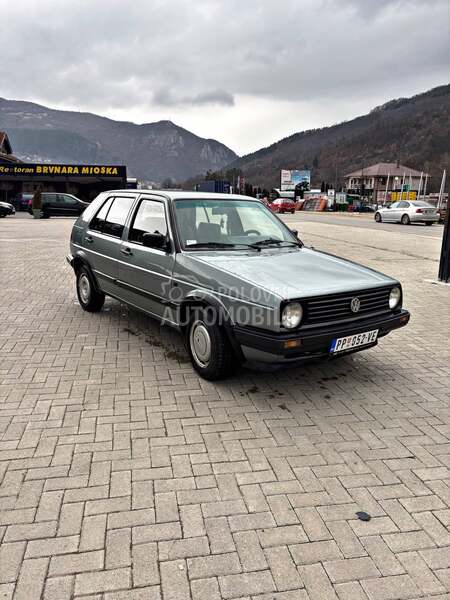 Volkswagen Golf 2 