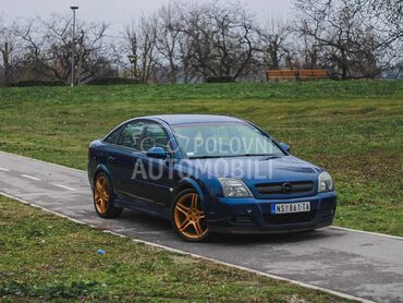 Opel Vectra C 