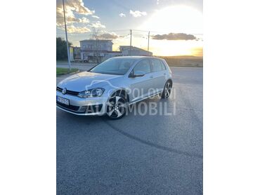 Volkswagen Golf 7 TSI