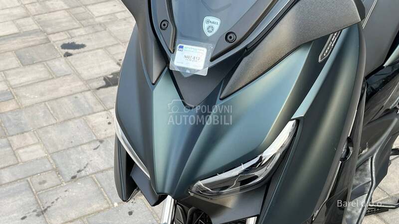 Yamaha XMAX 300 TECH MAX