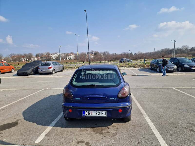 Fiat Bravo 