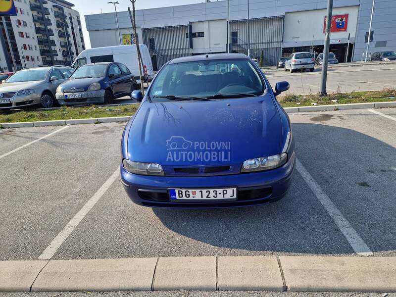 Fiat Bravo 