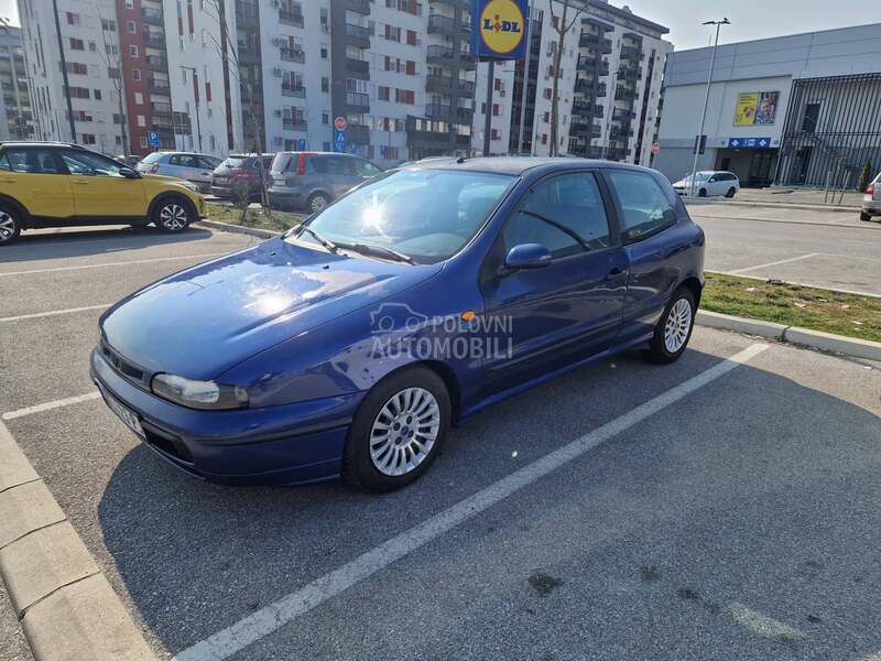 Fiat Bravo 