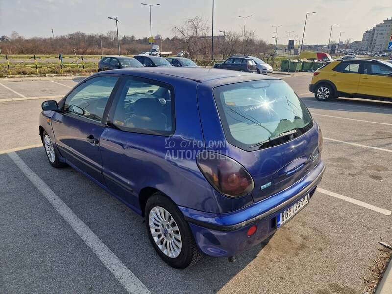 Fiat Bravo 