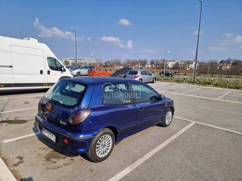 Fiat Bravo 