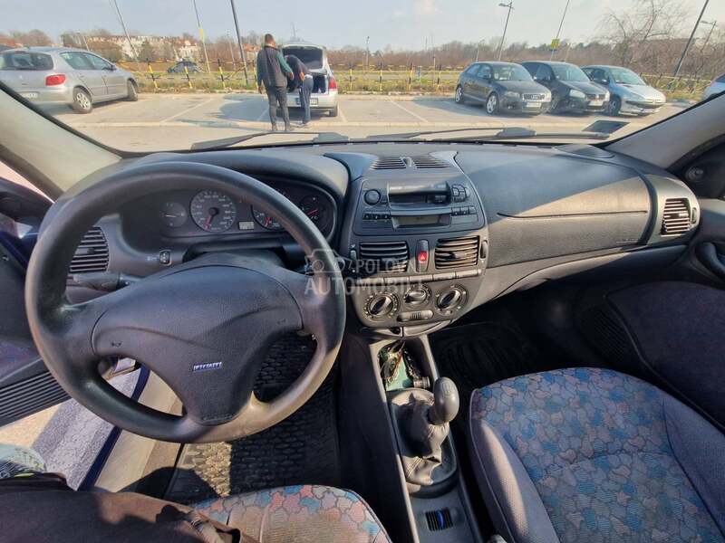 Fiat Bravo 