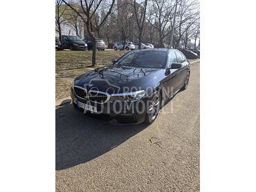 BMW 520 MSport