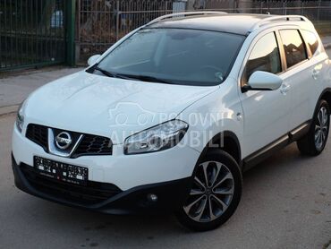 Nissan Qashqai + 2 1.5dci N-TEK Ful