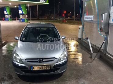 Peugeot 307 2.0 HDI