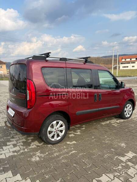 Fiat Doblo 