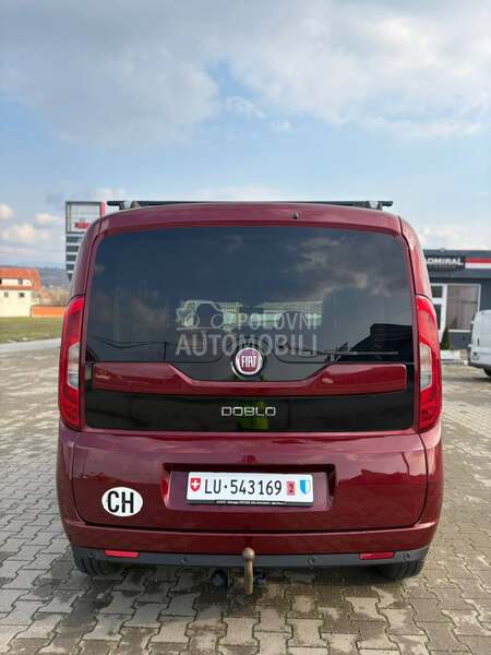 Fiat Doblo 