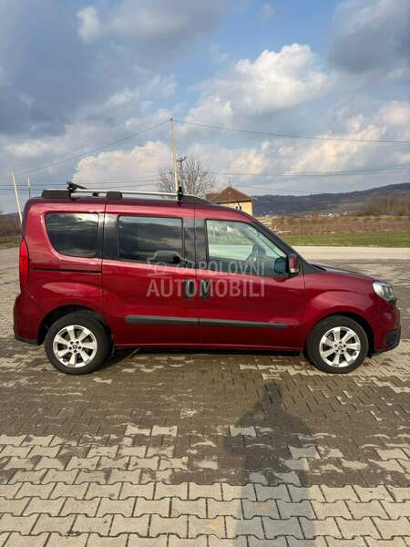 Fiat Doblo 