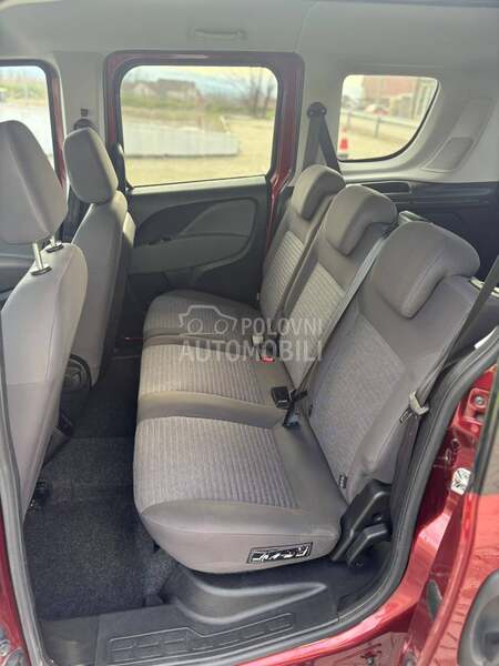 Fiat Doblo 