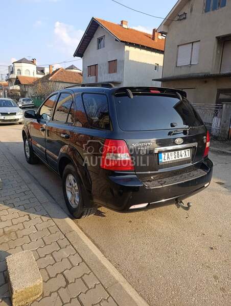 Kia Sorento 