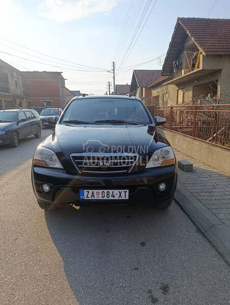 Kia Sorento 