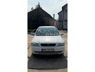Opel Astra G 