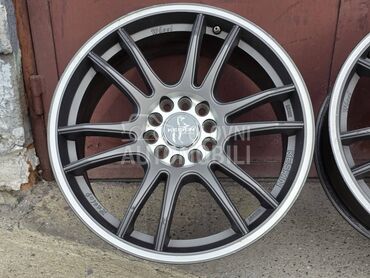 Aluminijumske felne KESKIN KT12 18" 5 x 112