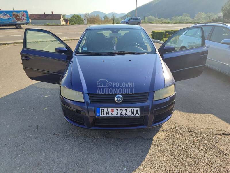 Fiat Stilo 