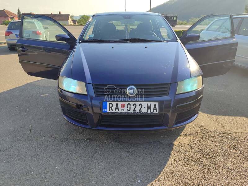 Fiat Stilo 