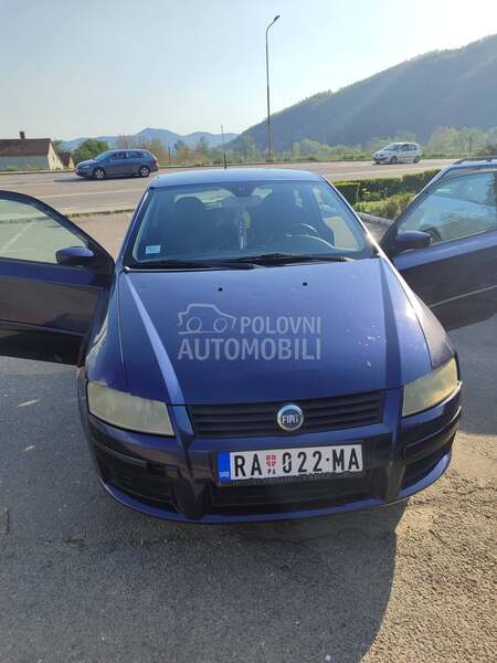 Fiat Stilo 