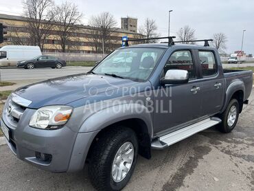 Mazda BT-50 gt 4x4