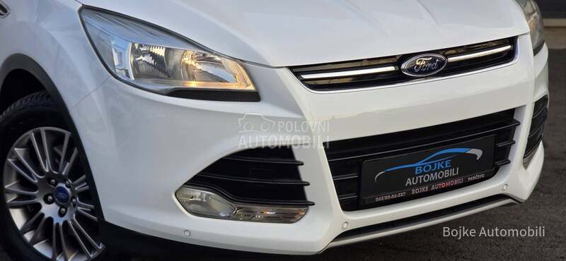 Ford Kuga 2.0TDCI TITANIUM