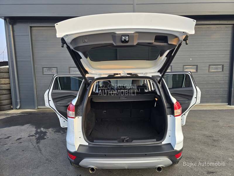 Ford Kuga 2.0TDCI TITANIUM