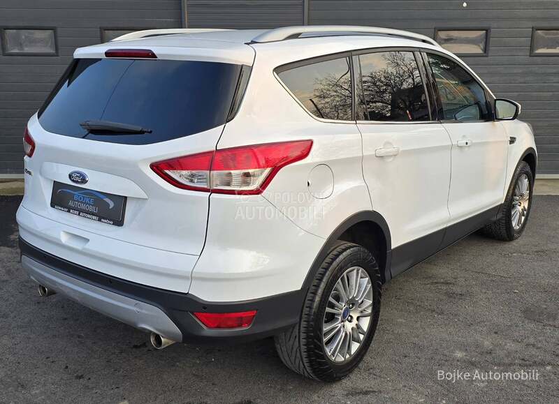 Ford Kuga 2.0TDCI TITANIUM